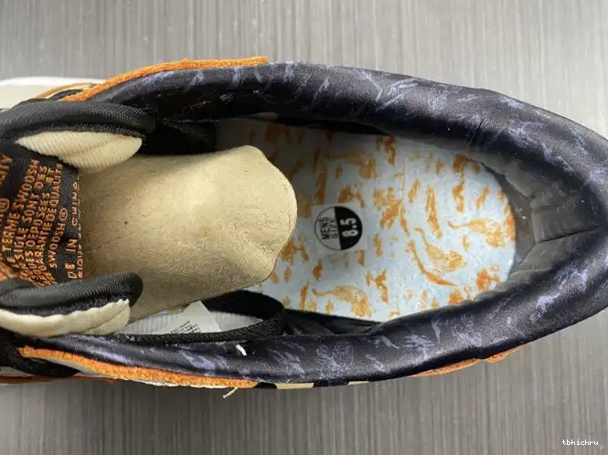 Reps TBkick DH6932-100 Jordan Low 1 Tiger of OG Year Air the 0525